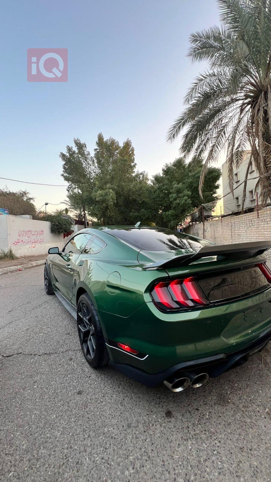 فۆرد مۆستانگ